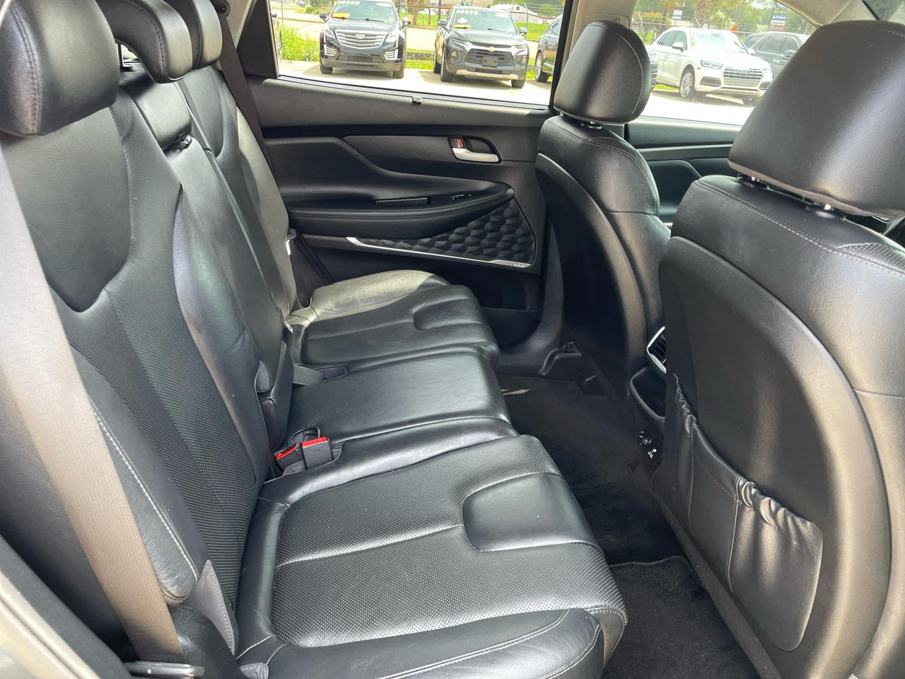 Hyundai Santa Fe Limited 2.4L Auto FWD 2020