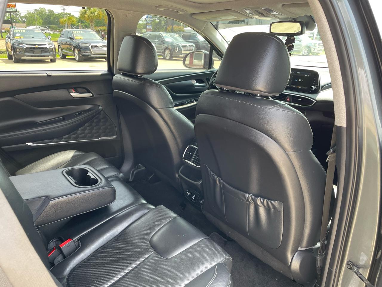 Hyundai Santa Fe Limited 2.4L Auto FWD 2020