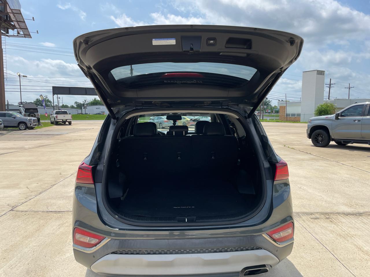 Hyundai Santa Fe Limited 2.4L Auto FWD 2020