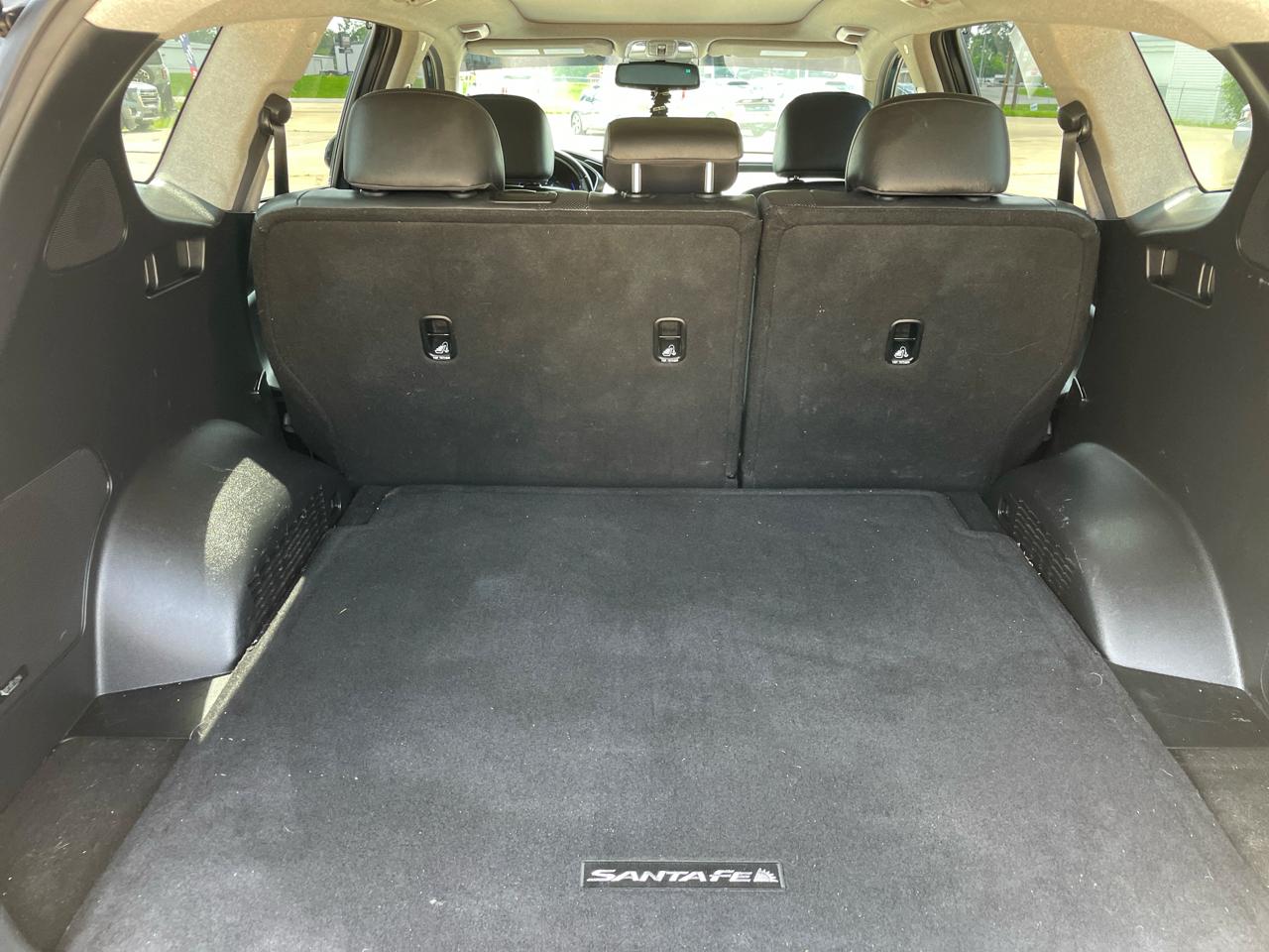 Hyundai Santa Fe Limited 2.4L Auto FWD 2020