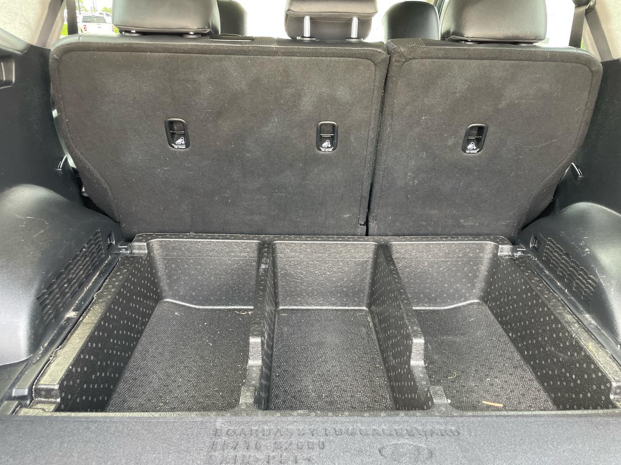 Hyundai Santa Fe Limited 2.4L Auto FWD 2020
