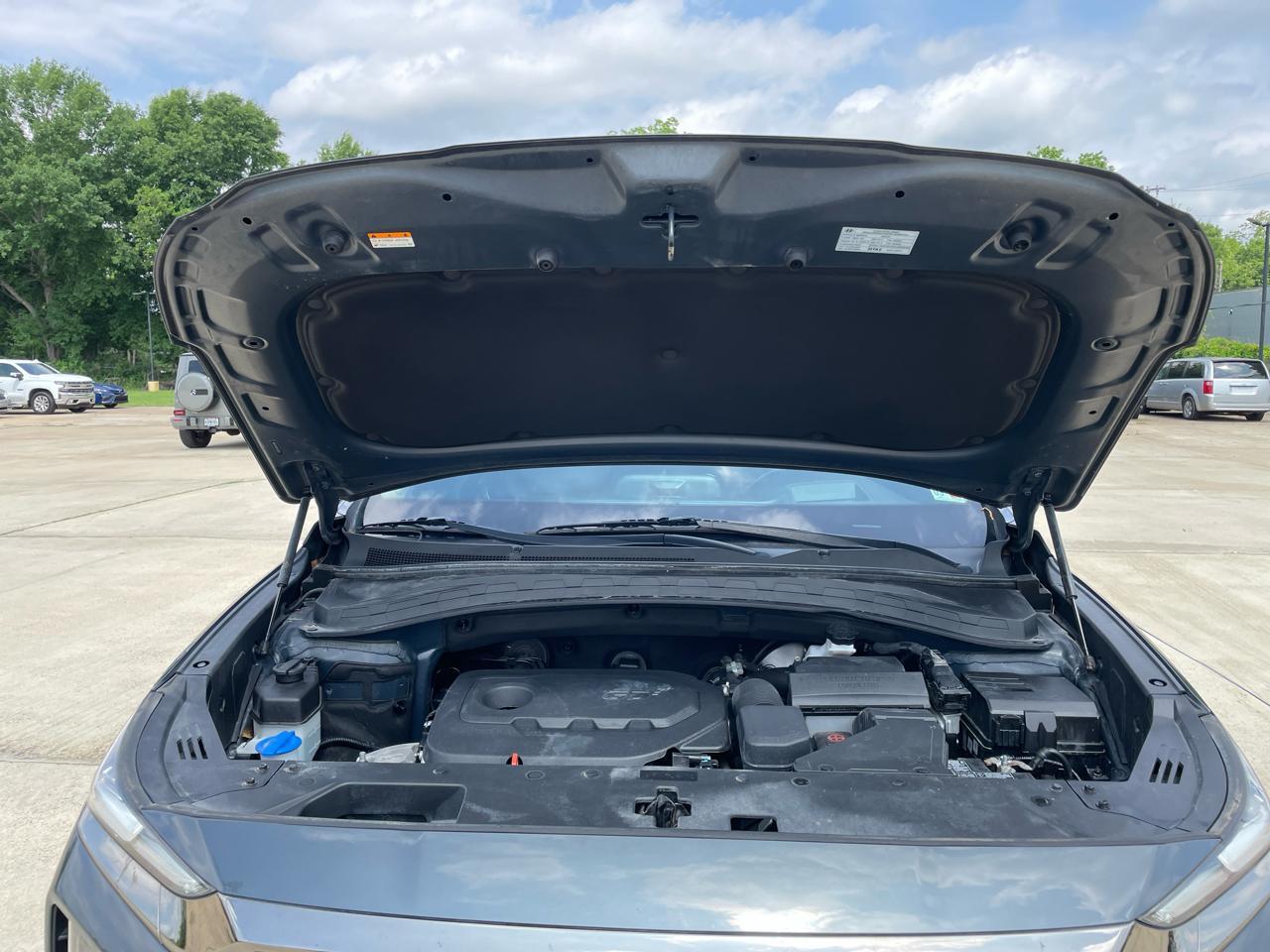 Hyundai Santa Fe Limited 2.4L Auto FWD 2020