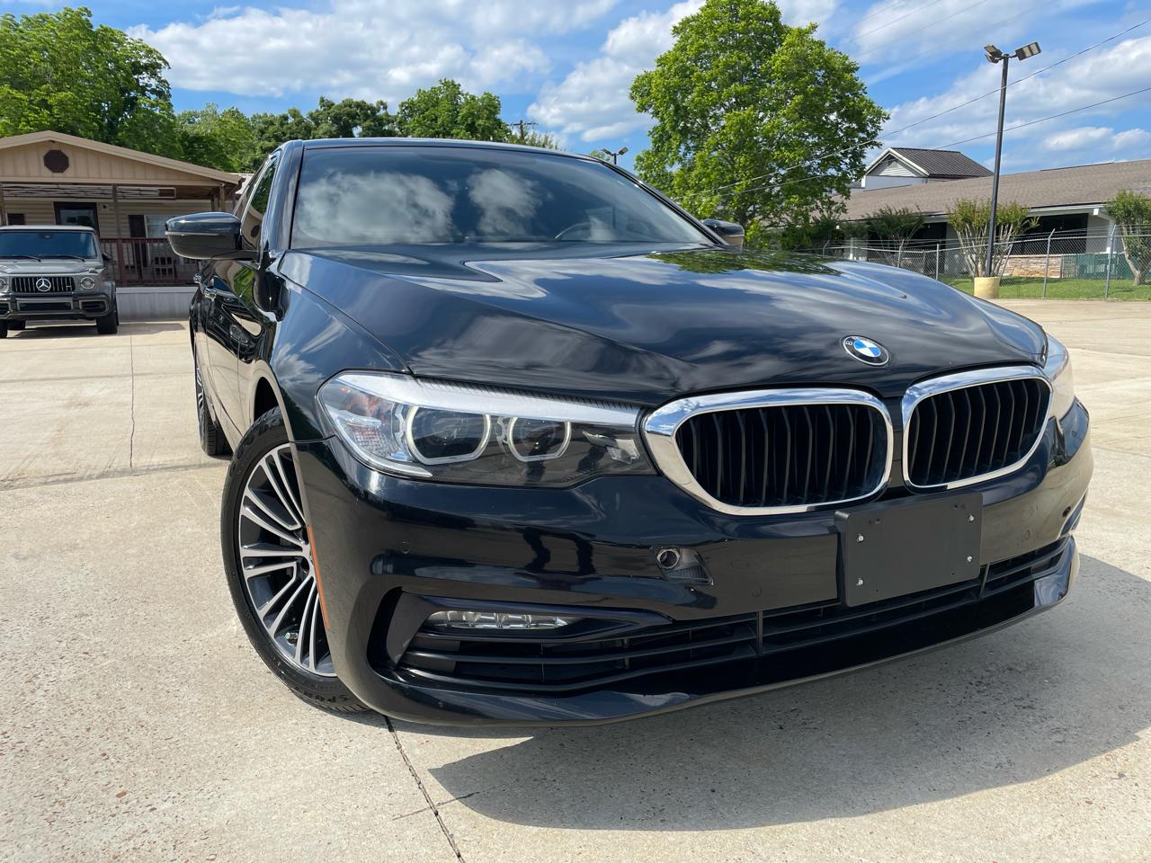BMW 5 Series 530i Sedan 2018
