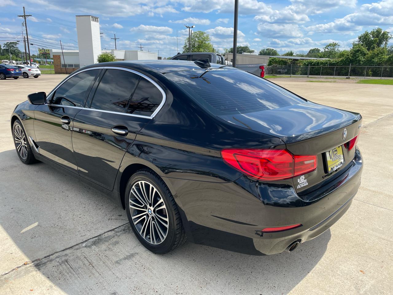 BMW 5 Series 530i Sedan 2018