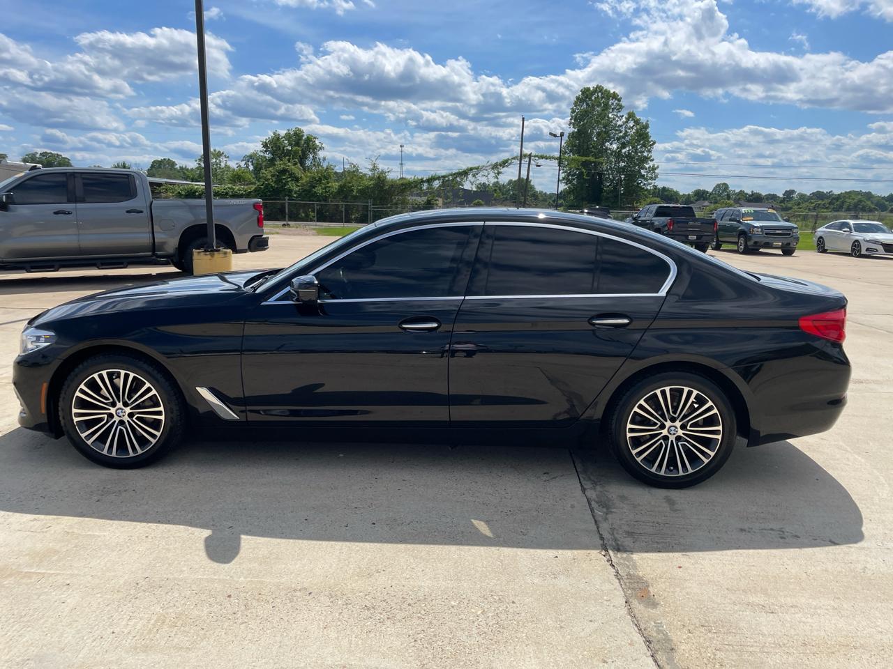 BMW 5 Series 530i Sedan 2018