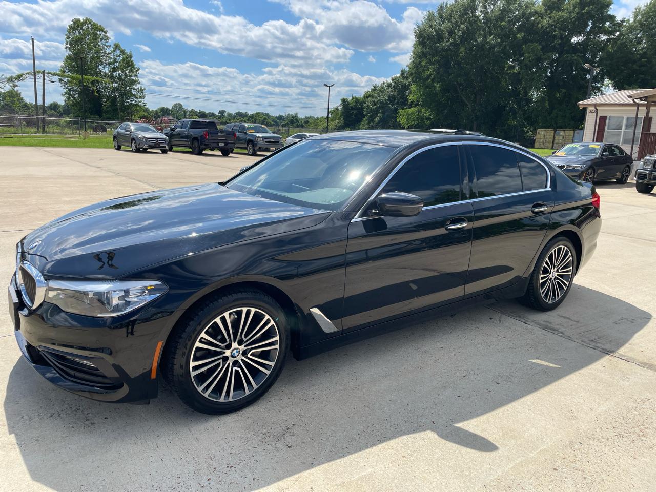 BMW 5 Series 530i Sedan 2018
