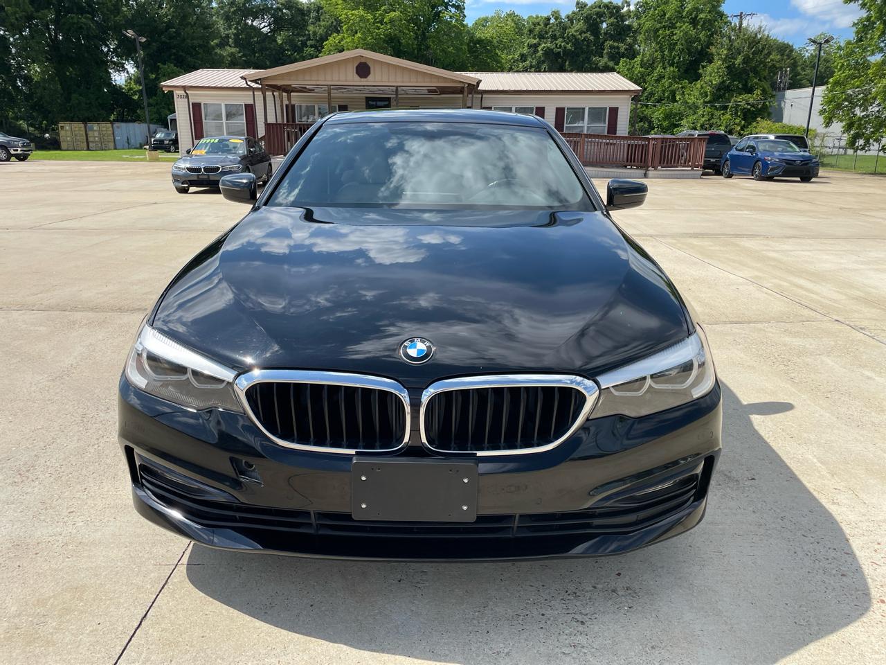 BMW 5 Series 530i Sedan 2018