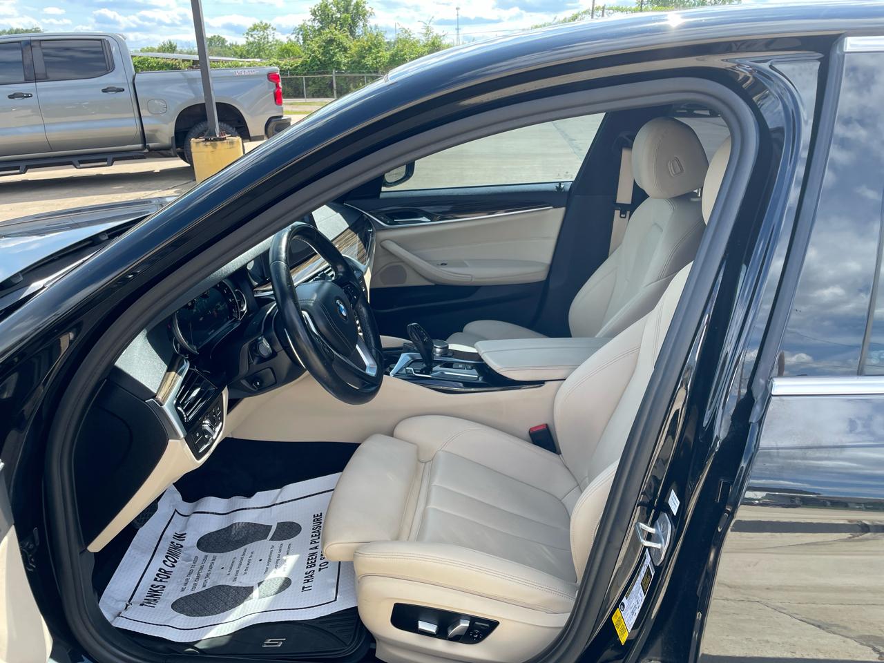 BMW 5 Series 530i Sedan 2018