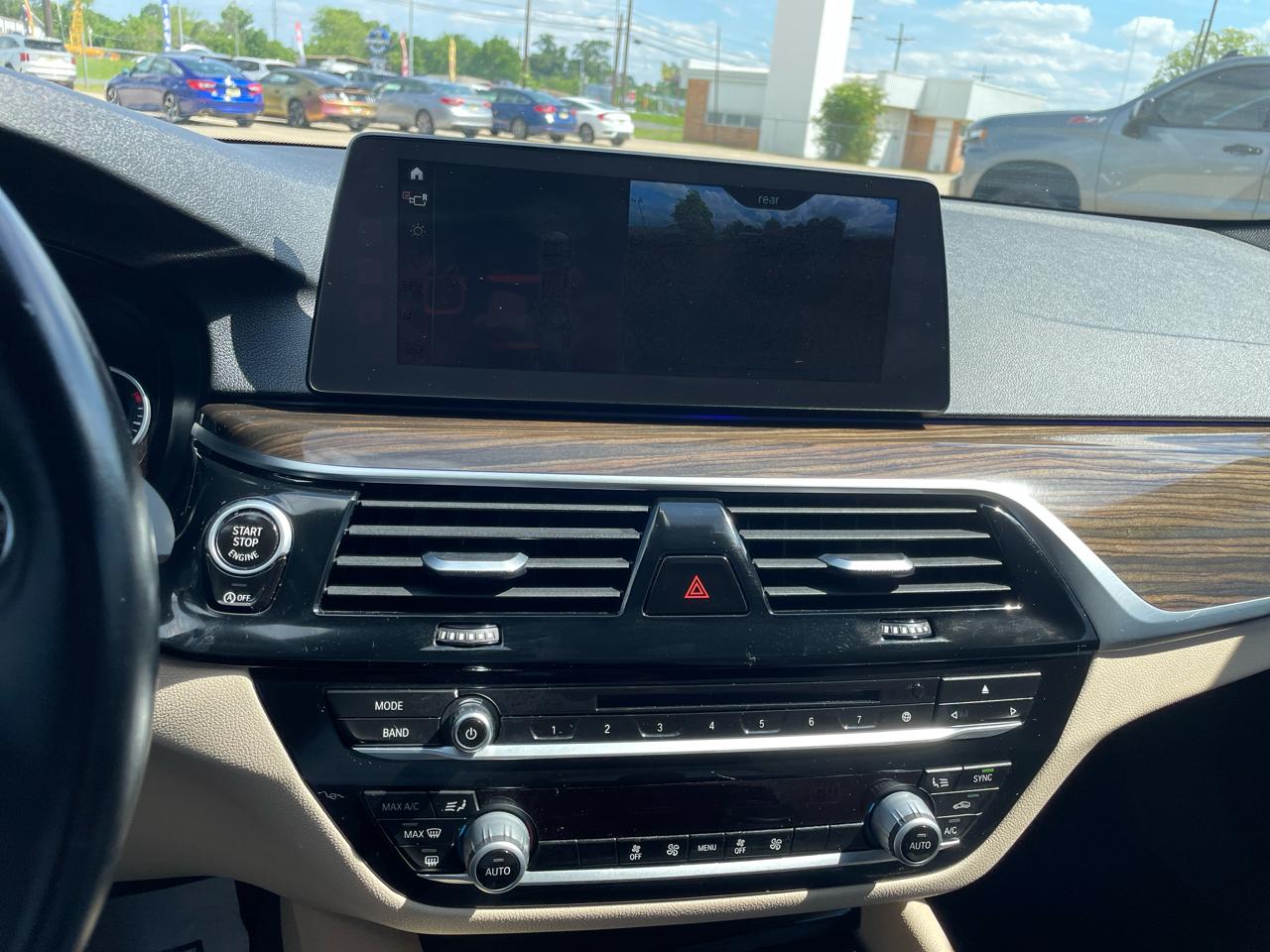 BMW 5 Series 530i Sedan 2018