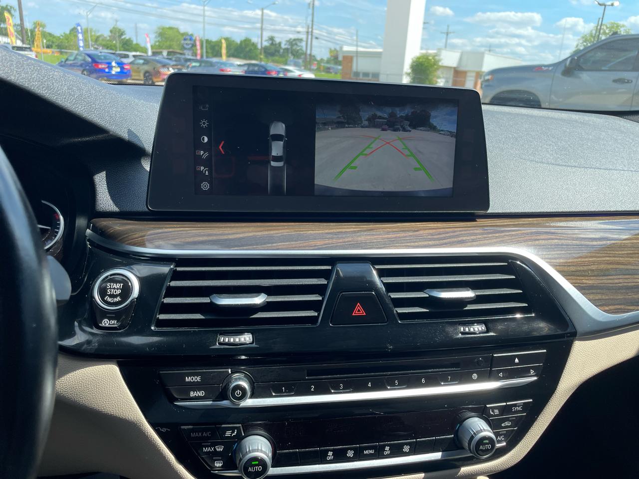 BMW 5 Series 530i Sedan 2018