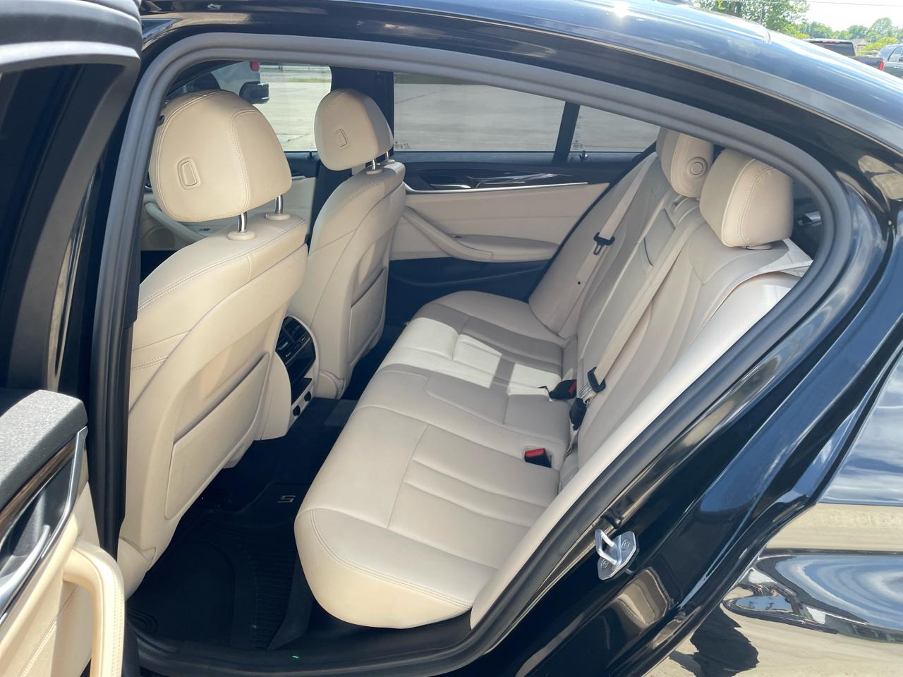 BMW 5 Series 530i Sedan 2018