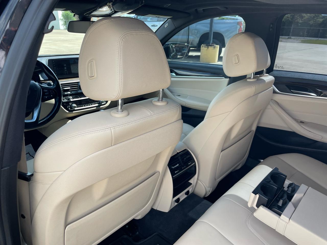 BMW 5 Series 530i Sedan 2018