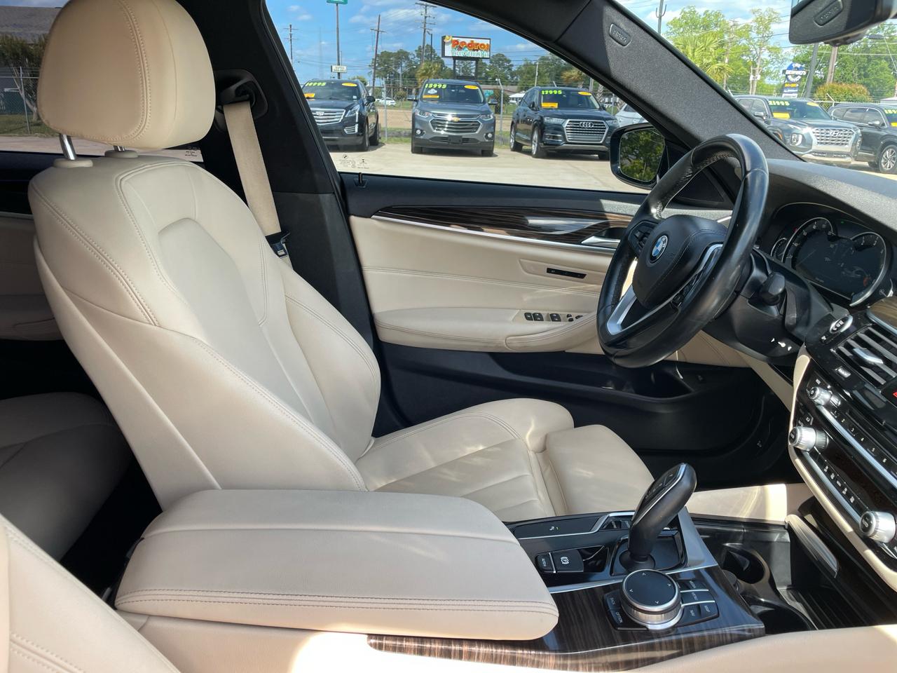 BMW 5 Series 530i Sedan 2018