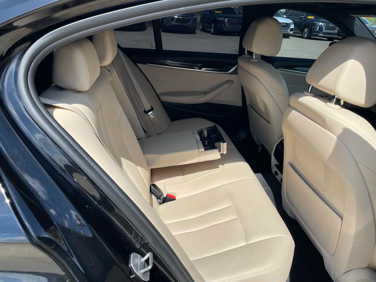 BMW 5 Series 530i Sedan 2018