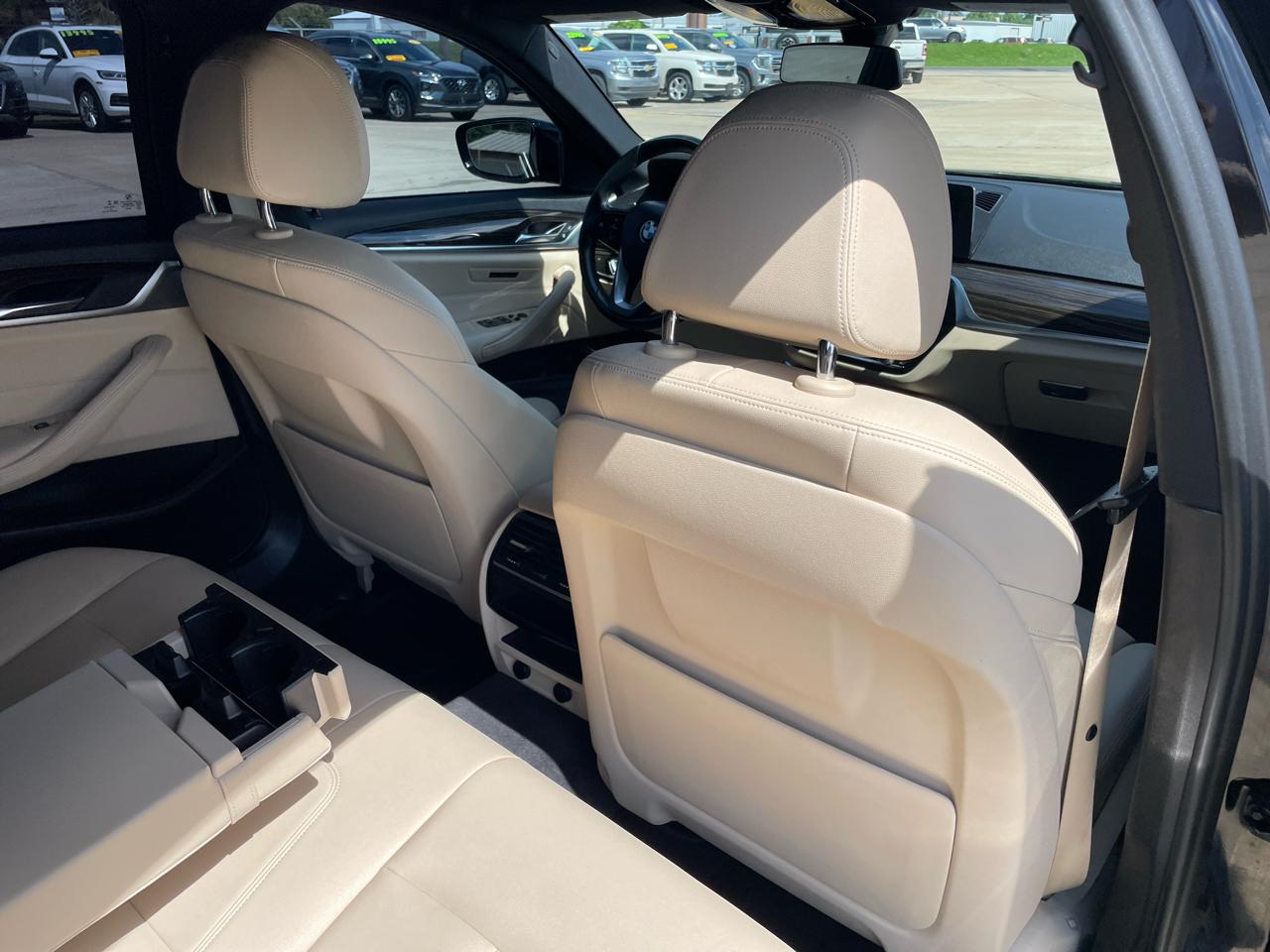 BMW 5 Series 530i Sedan 2018