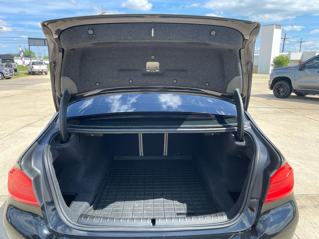 BMW 5 Series 530i Sedan 2018