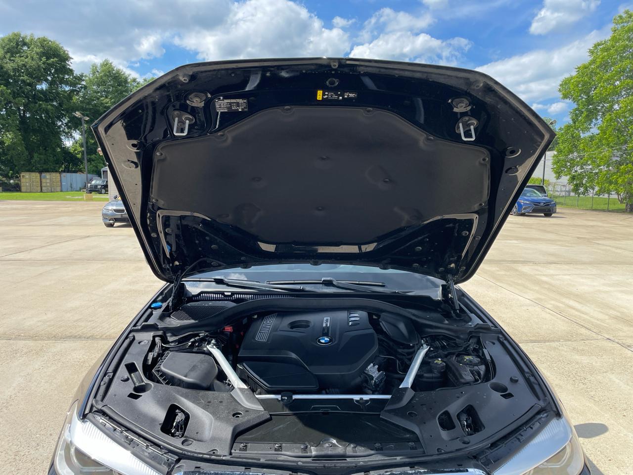 BMW 5 Series 530i Sedan 2018