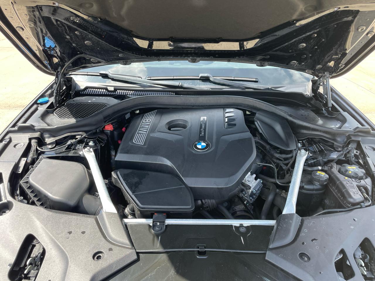 BMW 5 Series 530i Sedan 2018