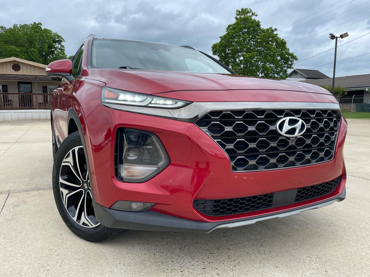 Hyundai Santa Fe Limited 2.0T Auto FWD 2020