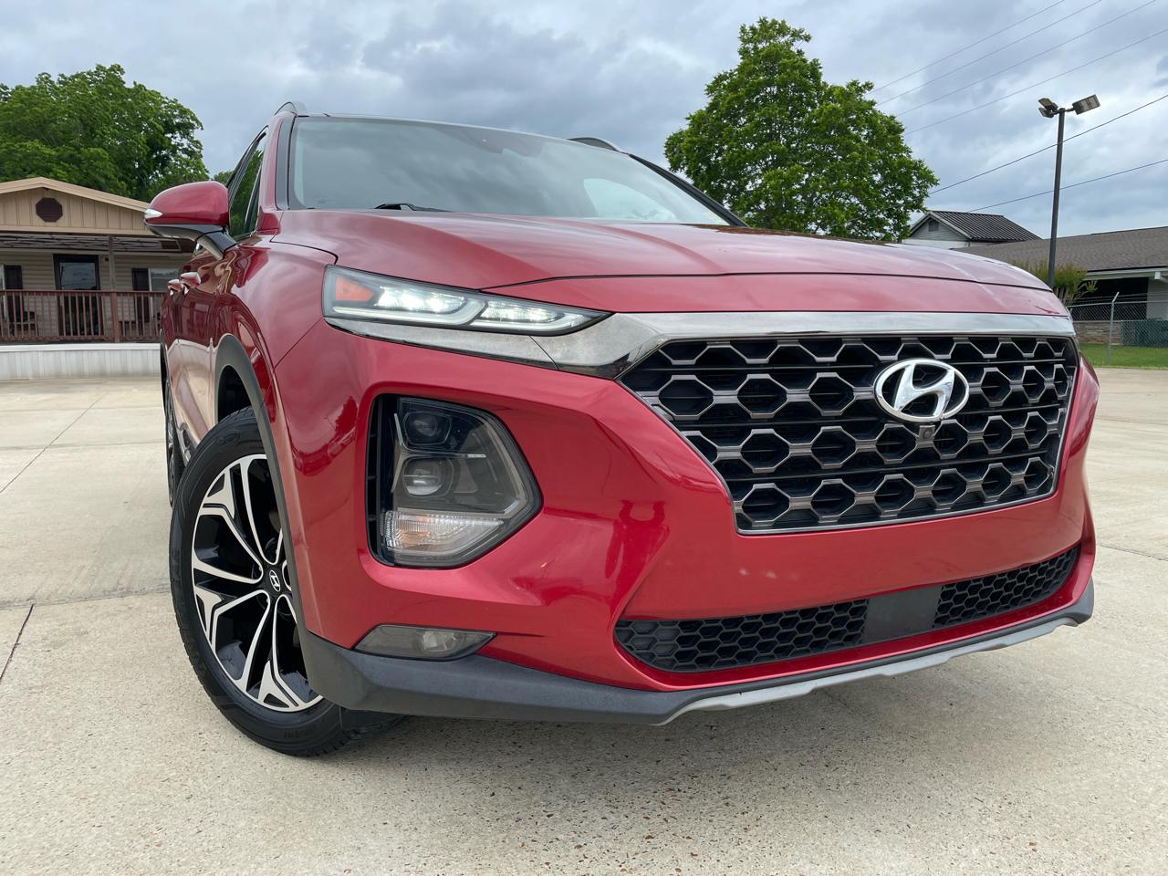 Hyundai Santa Fe Limited 2.0T Auto FWD 2020