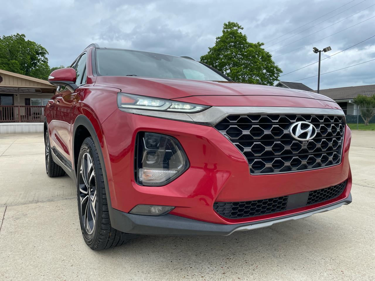 Hyundai Santa Fe Limited 2.0T Auto FWD 2020