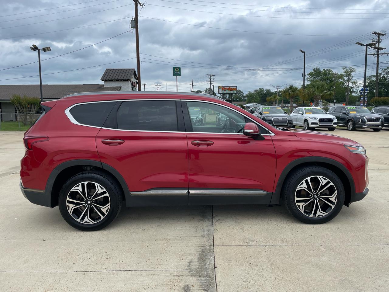 Hyundai Santa Fe Limited 2.0T Auto FWD 2020