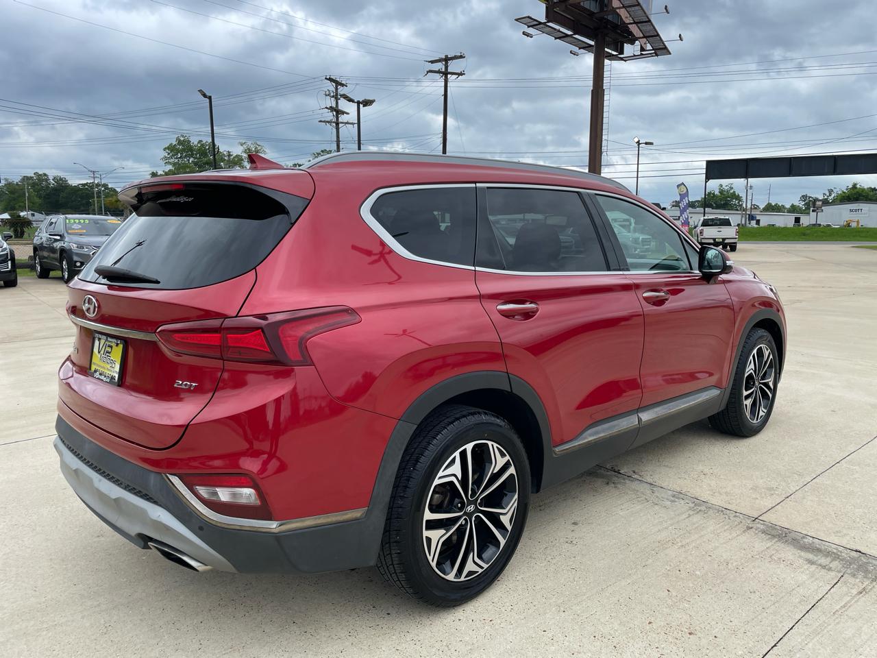 Hyundai Santa Fe Limited 2.0T Auto FWD 2020