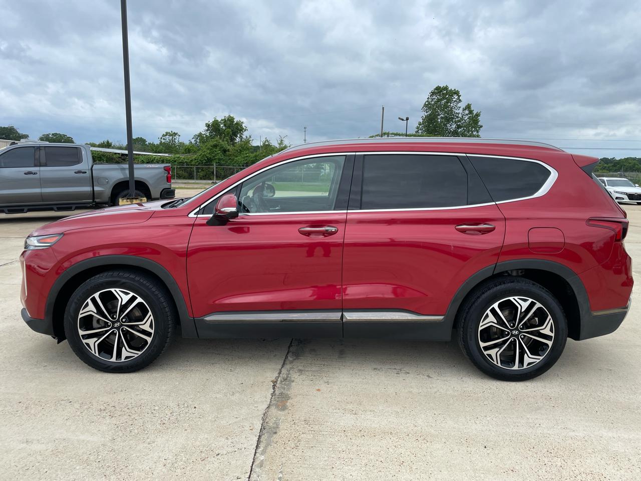 Hyundai Santa Fe Limited 2.0T Auto FWD 2020