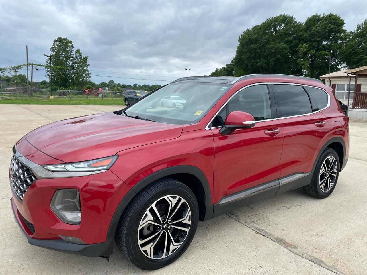 Hyundai Santa Fe Limited 2.0T Auto FWD 2020