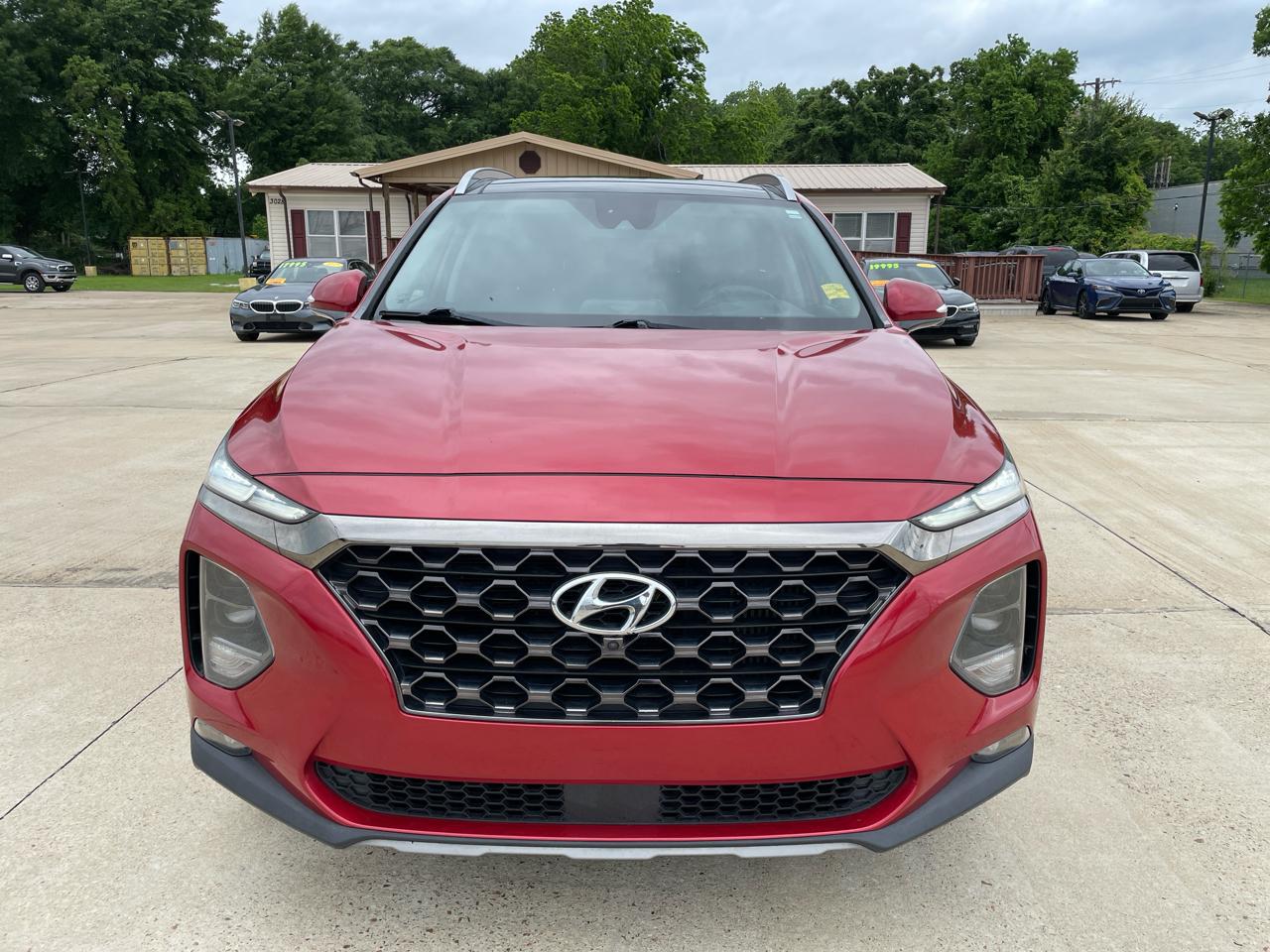 Hyundai Santa Fe Limited 2.0T Auto FWD 2020