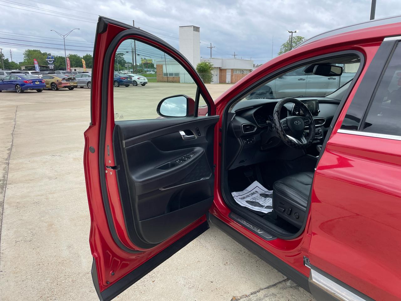 Hyundai Santa Fe Limited 2.0T Auto FWD 2020