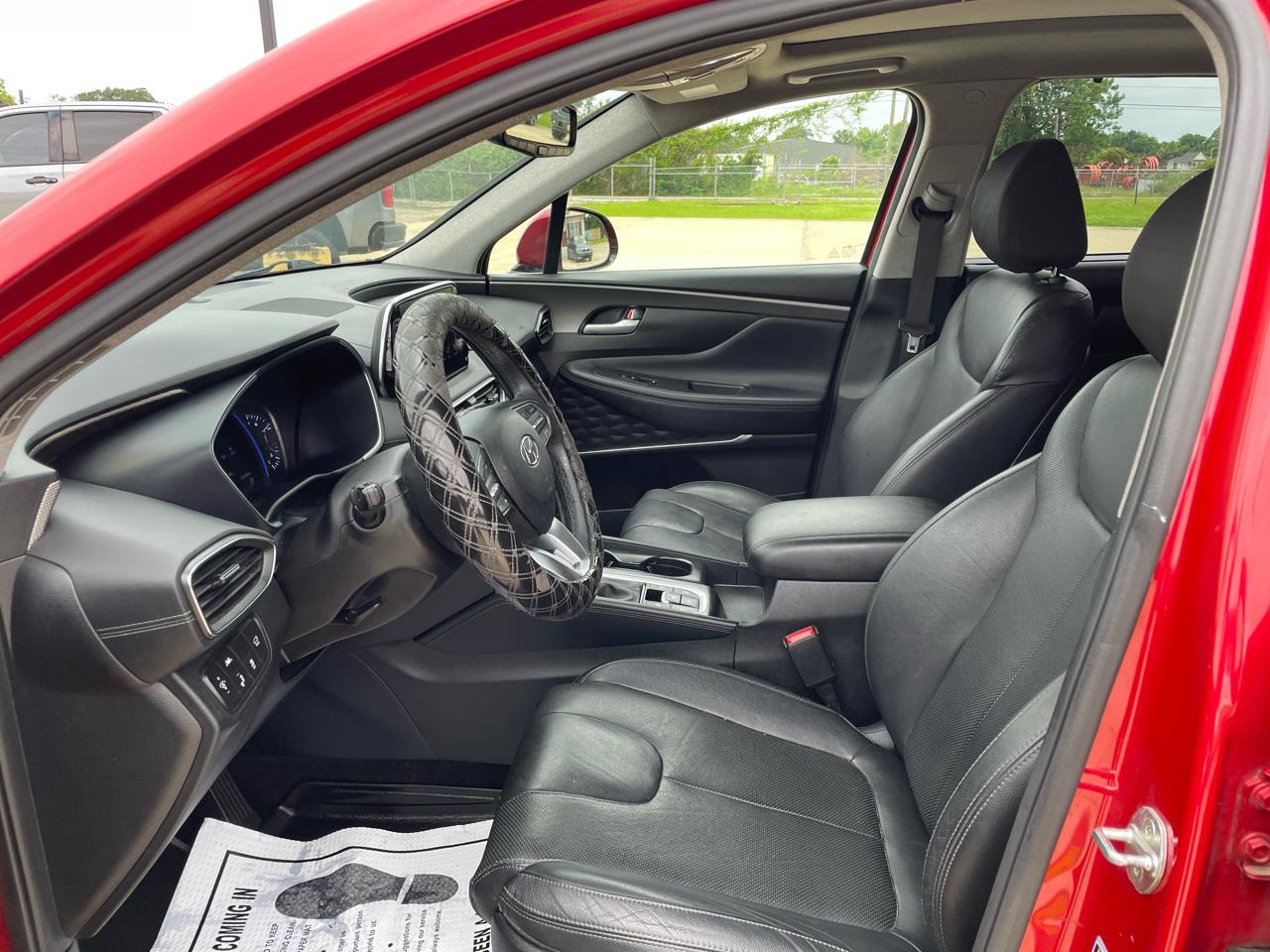 Hyundai Santa Fe Limited 2.0T Auto FWD 2020