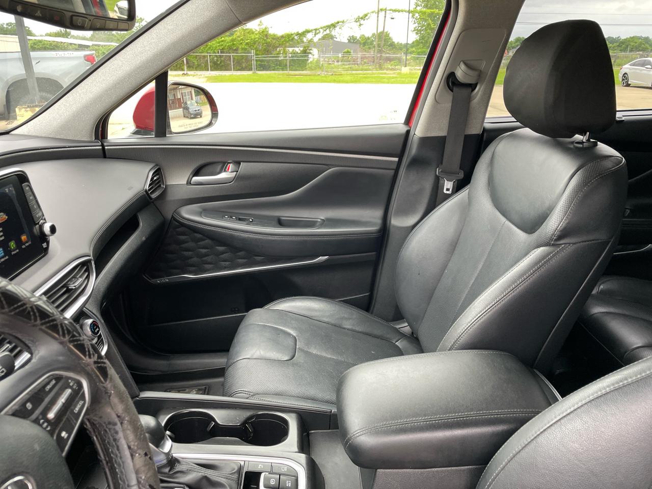Hyundai Santa Fe Limited 2.0T Auto FWD 2020