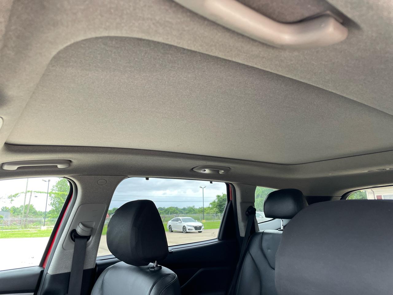 Hyundai Santa Fe Limited 2.0T Auto FWD 2020