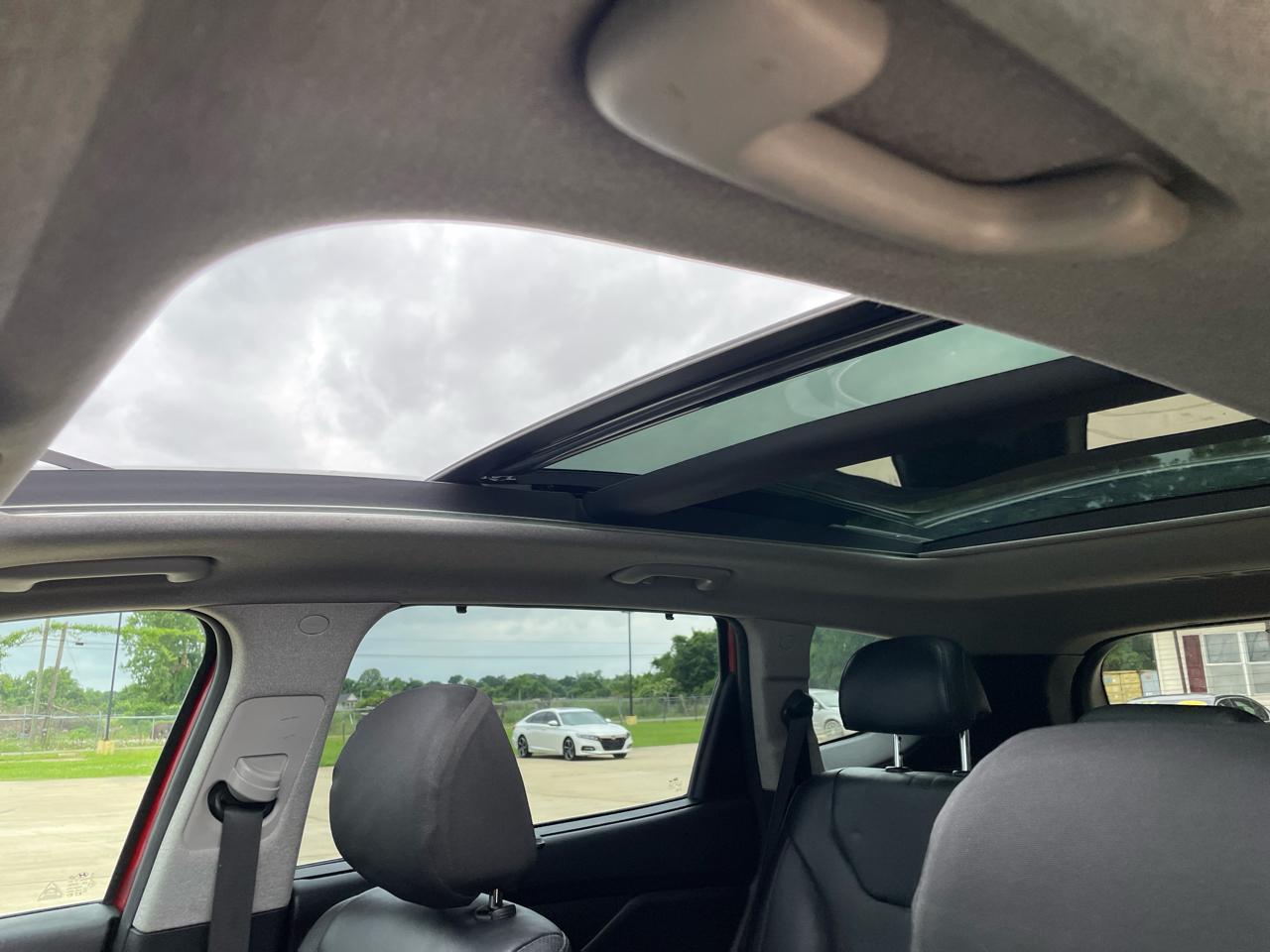 Hyundai Santa Fe Limited 2.0T Auto FWD 2020