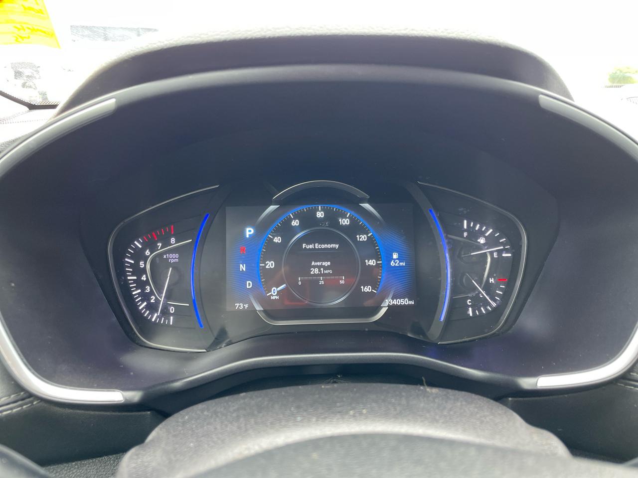 Hyundai Santa Fe Limited 2.0T Auto FWD 2020