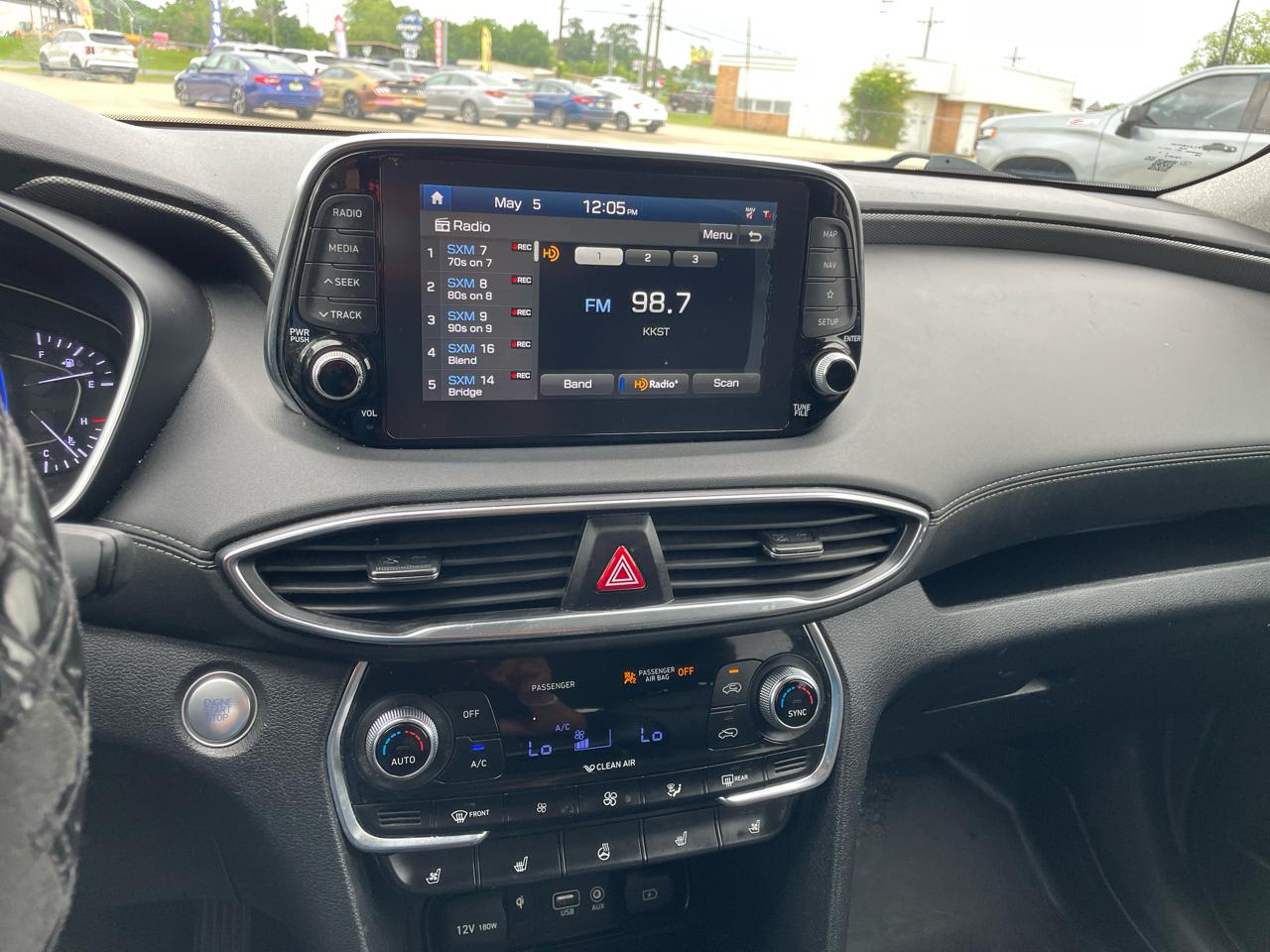 Hyundai Santa Fe Limited 2.0T Auto FWD 2020