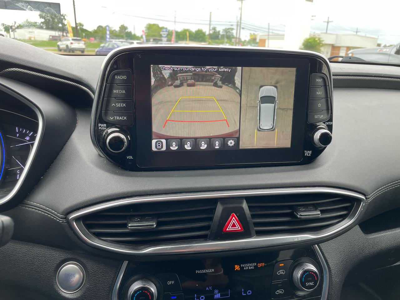 Hyundai Santa Fe Limited 2.0T Auto FWD 2020