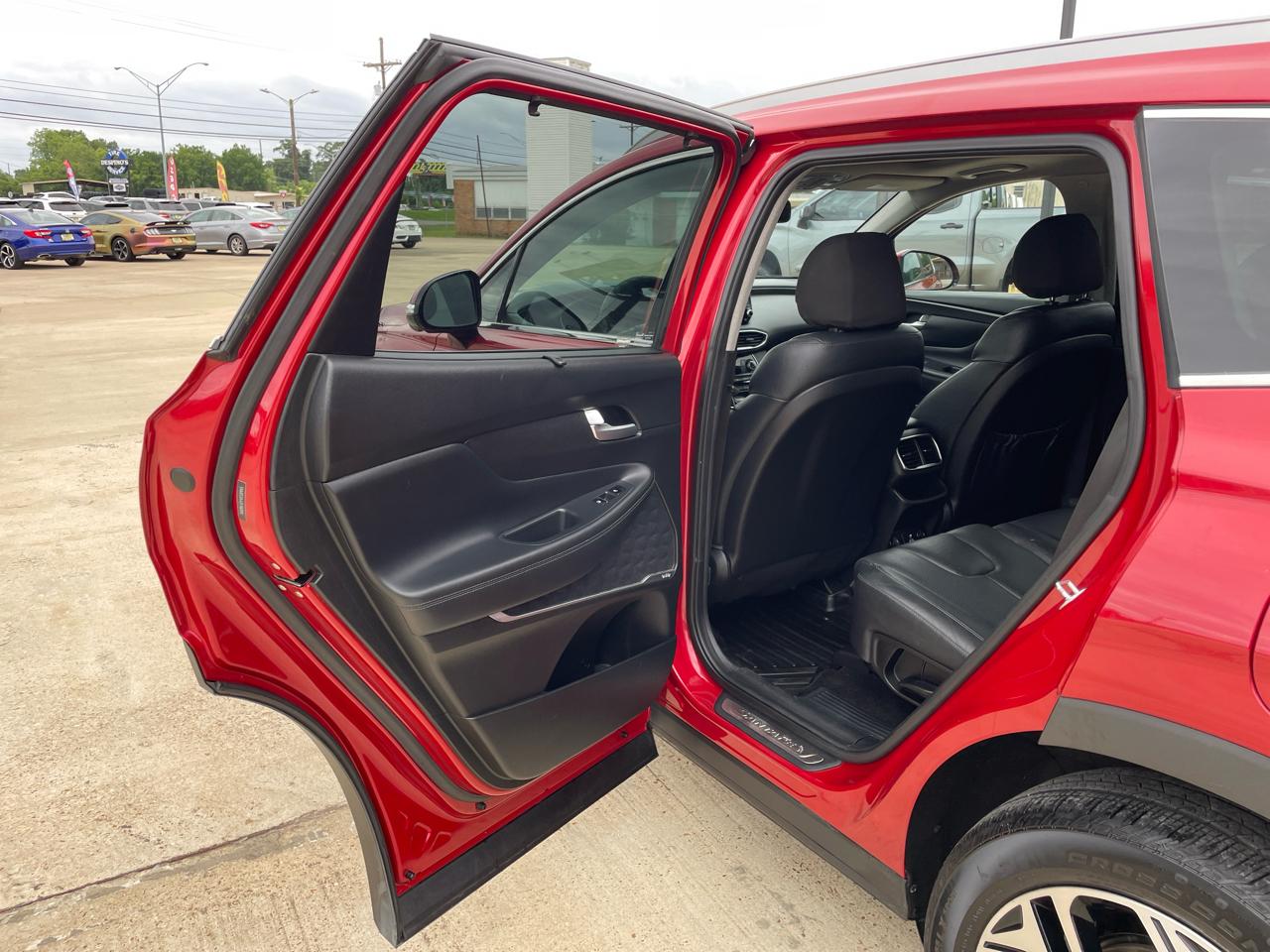 Hyundai Santa Fe Limited 2.0T Auto FWD 2020