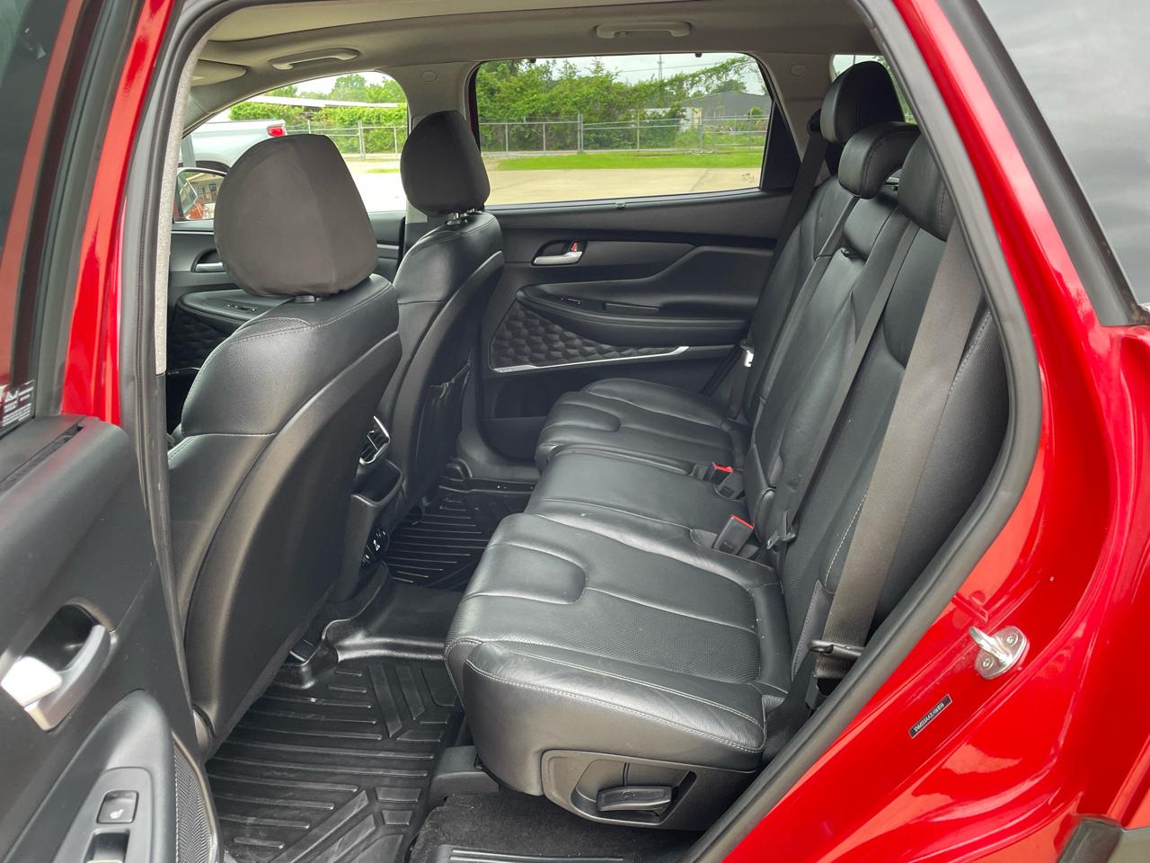Hyundai Santa Fe Limited 2.0T Auto FWD 2020