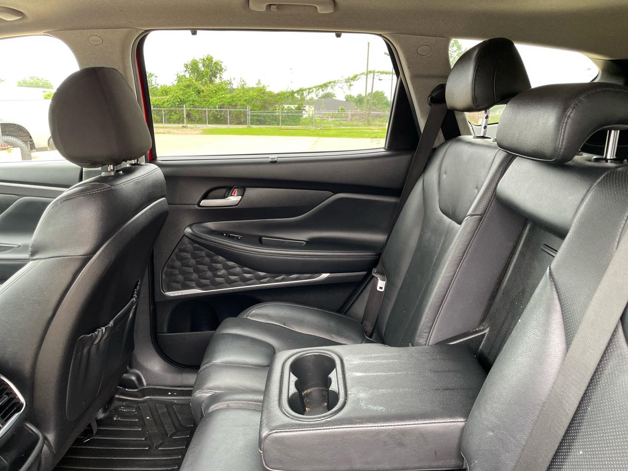 Hyundai Santa Fe Limited 2.0T Auto FWD 2020