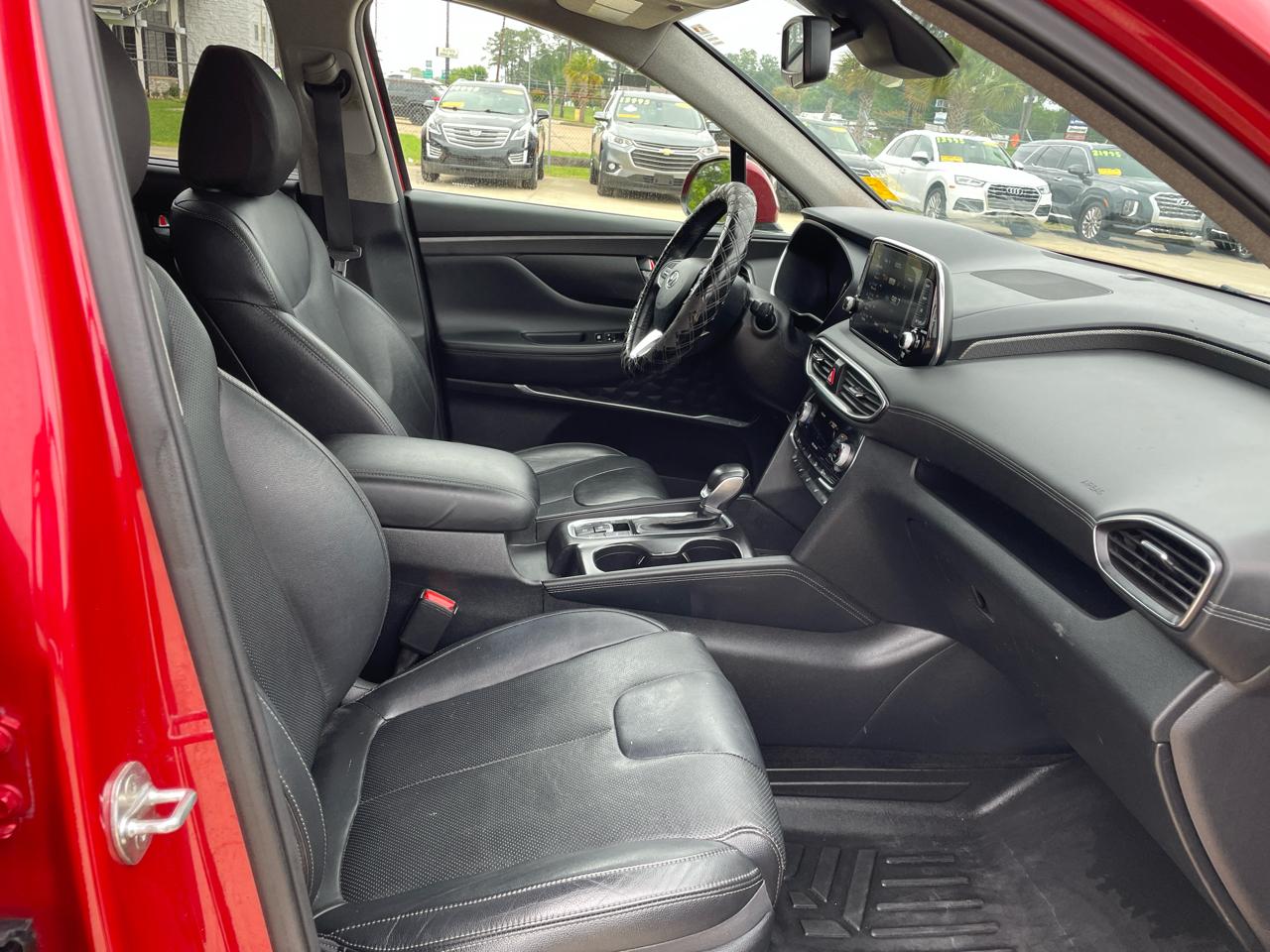 Hyundai Santa Fe Limited 2.0T Auto FWD 2020
