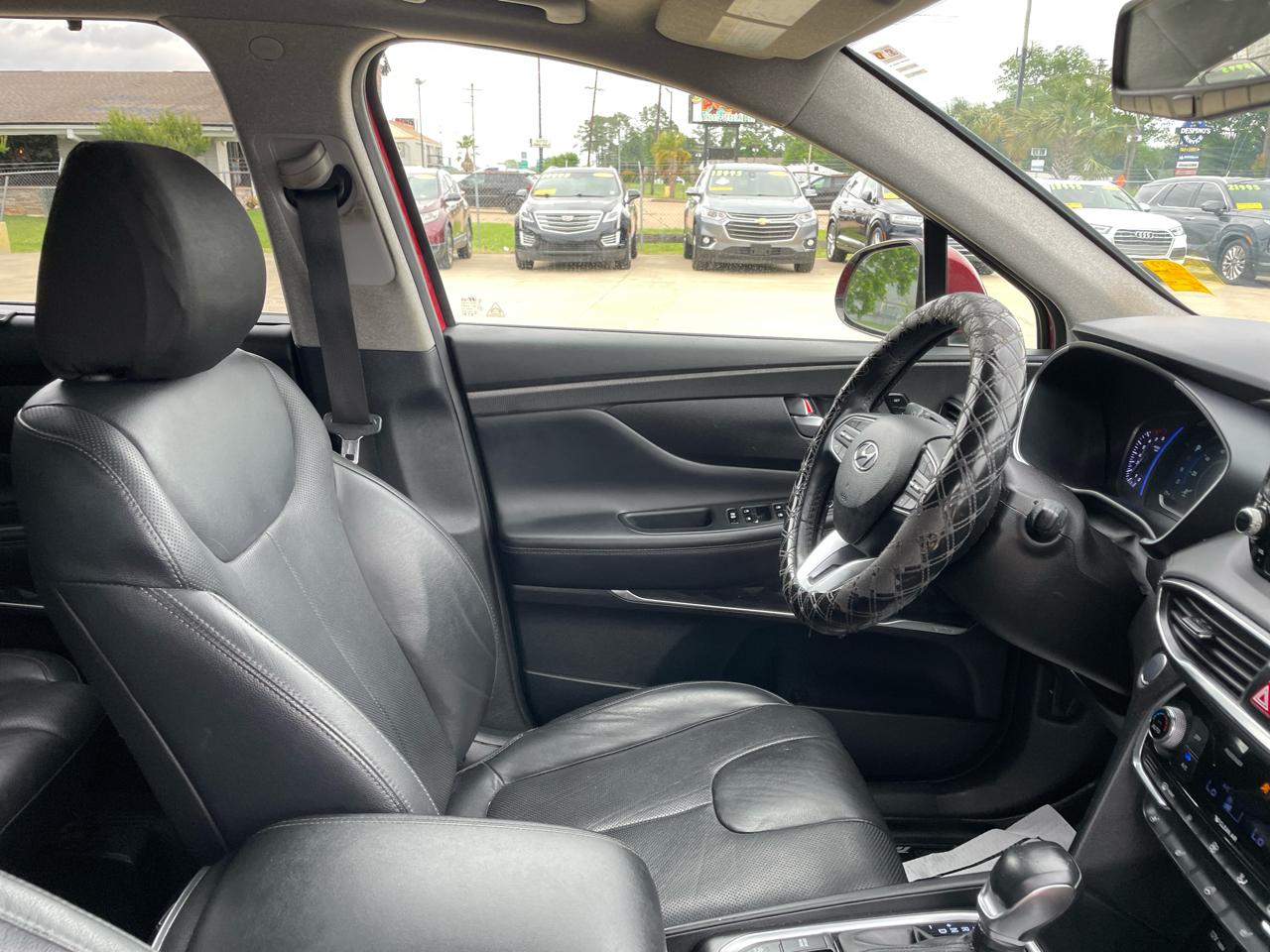 Hyundai Santa Fe Limited 2.0T Auto FWD 2020