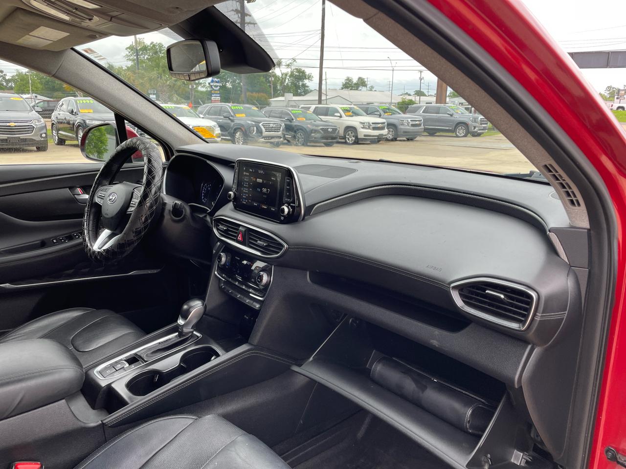 Hyundai Santa Fe Limited 2.0T Auto FWD 2020