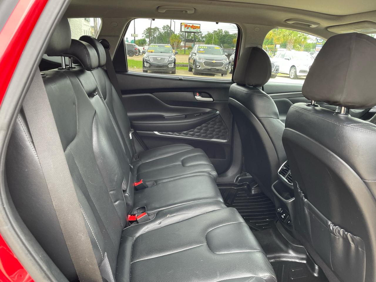 Hyundai Santa Fe Limited 2.0T Auto FWD 2020