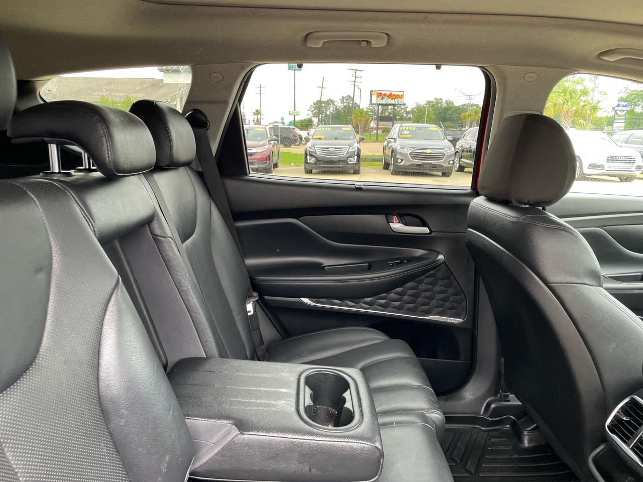 Hyundai Santa Fe Limited 2.0T Auto FWD 2020