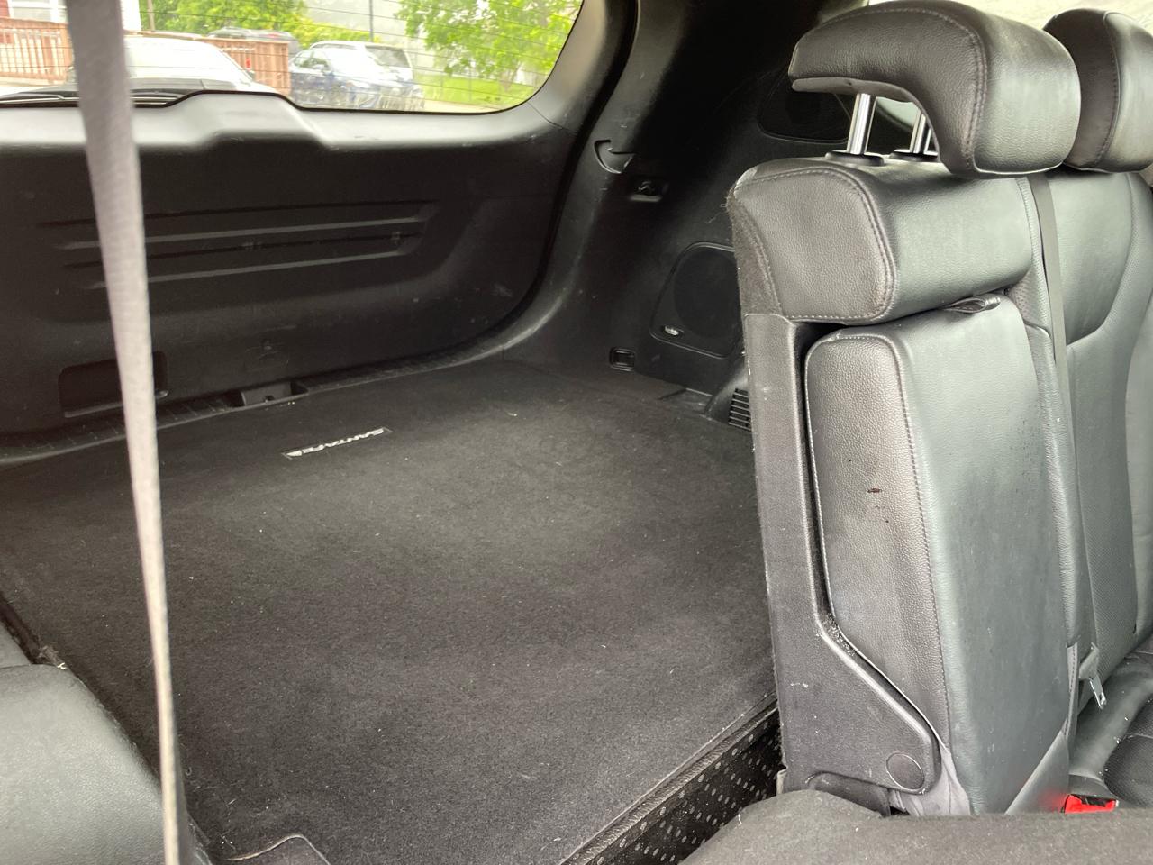 Hyundai Santa Fe Limited 2.0T Auto FWD 2020