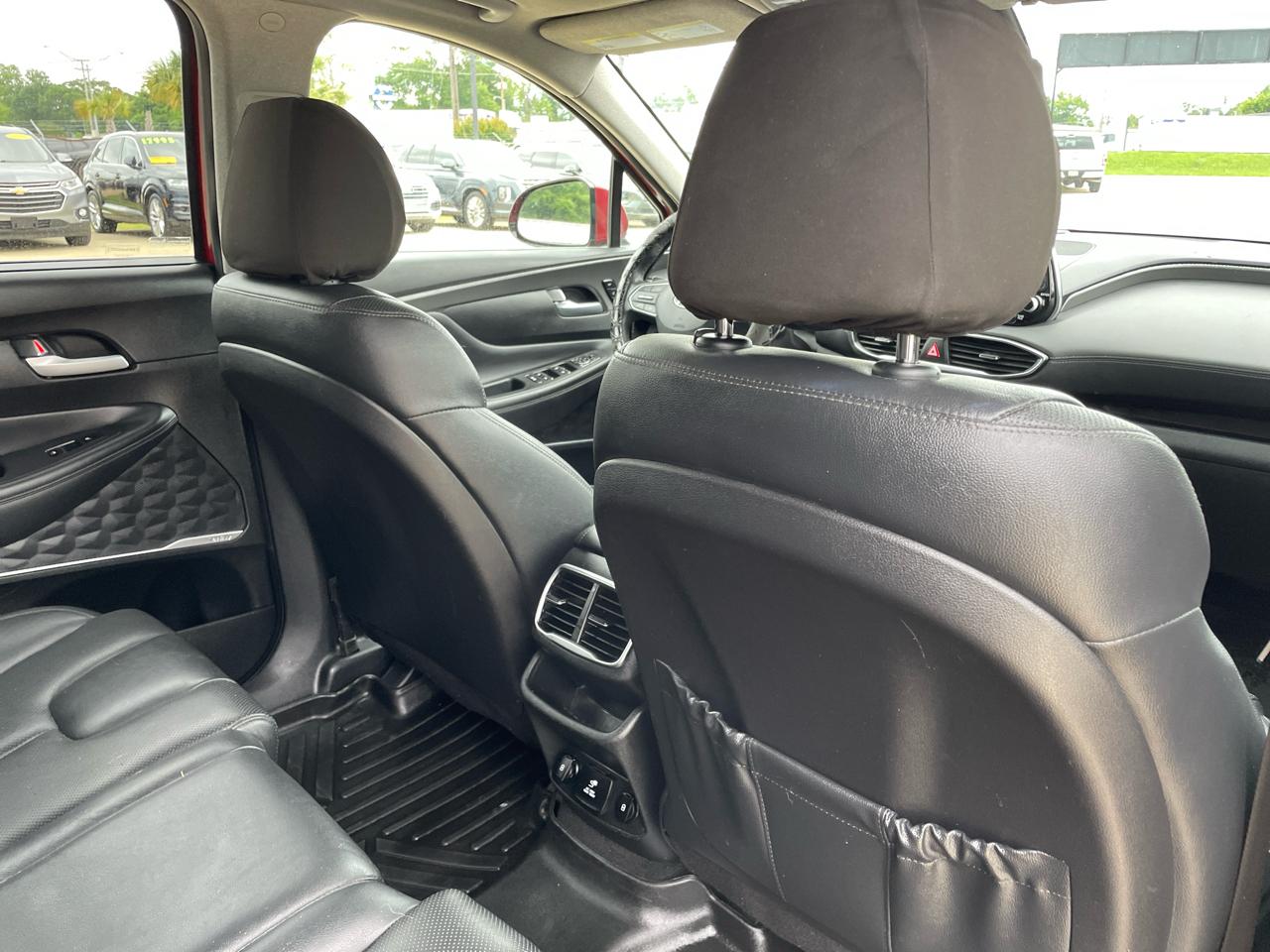 Hyundai Santa Fe Limited 2.0T Auto FWD 2020