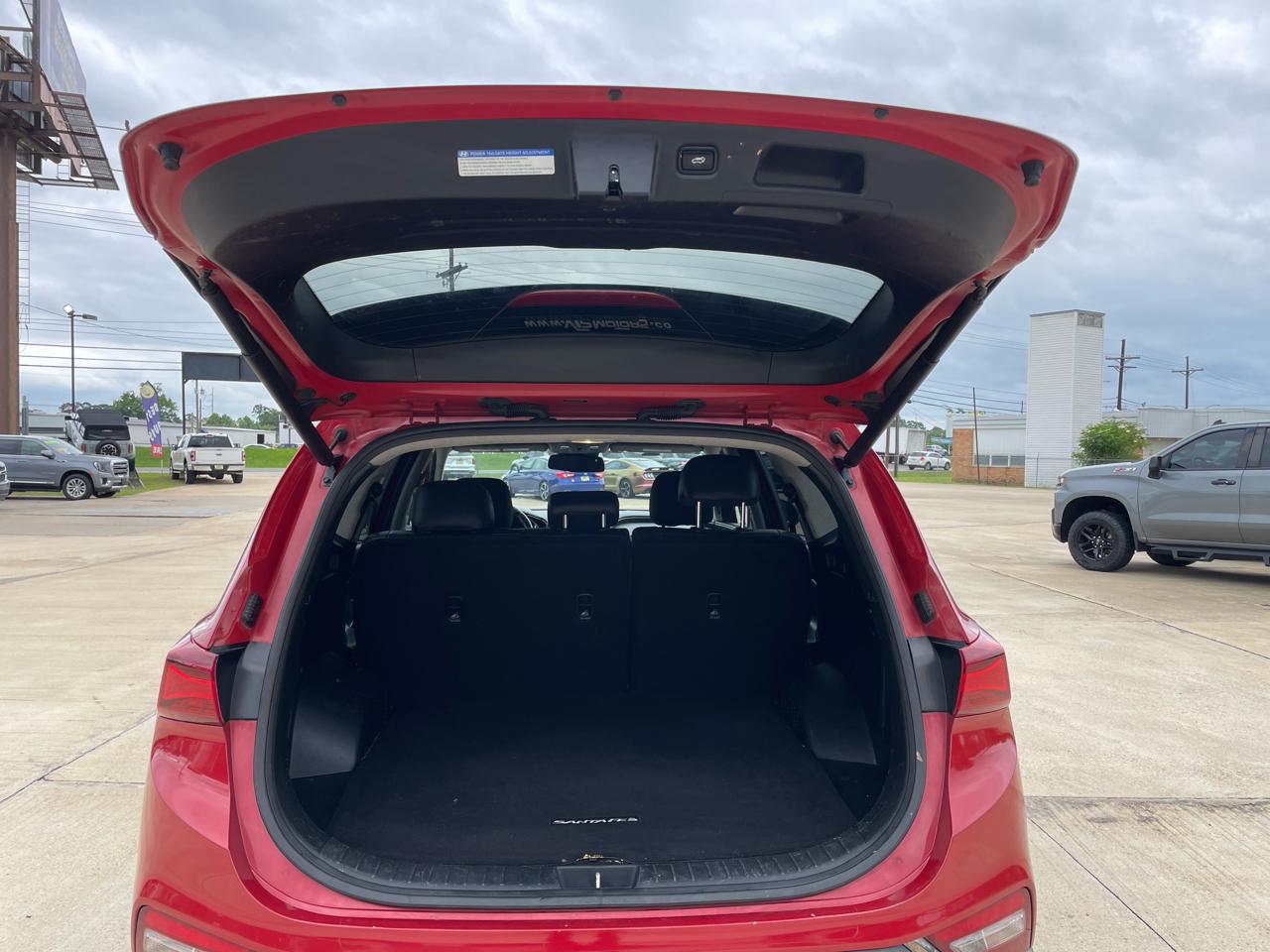 Hyundai Santa Fe Limited 2.0T Auto FWD 2020