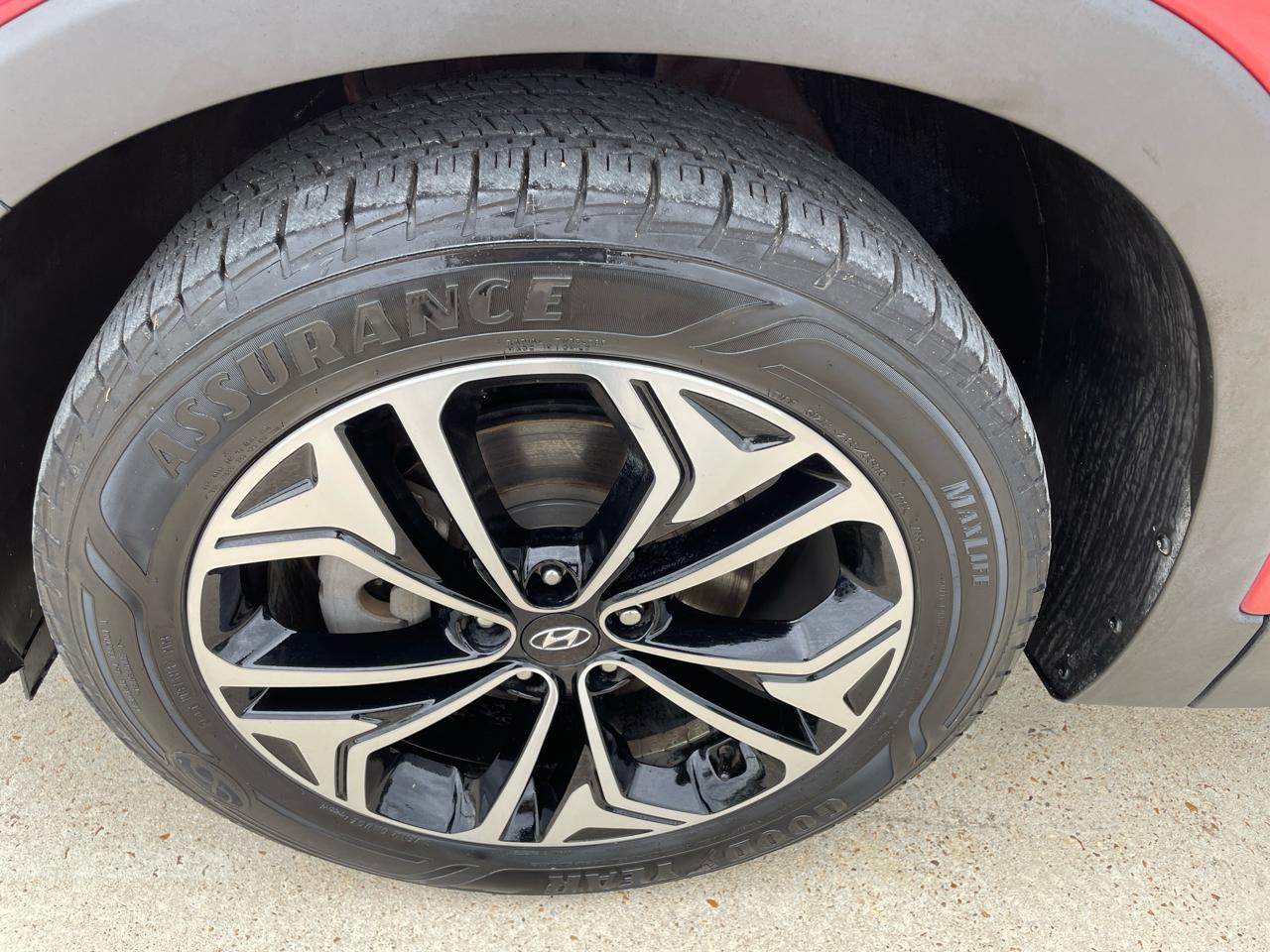 Hyundai Santa Fe Limited 2.0T Auto FWD 2020
